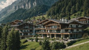 Costruzioni in legno in Svizzera