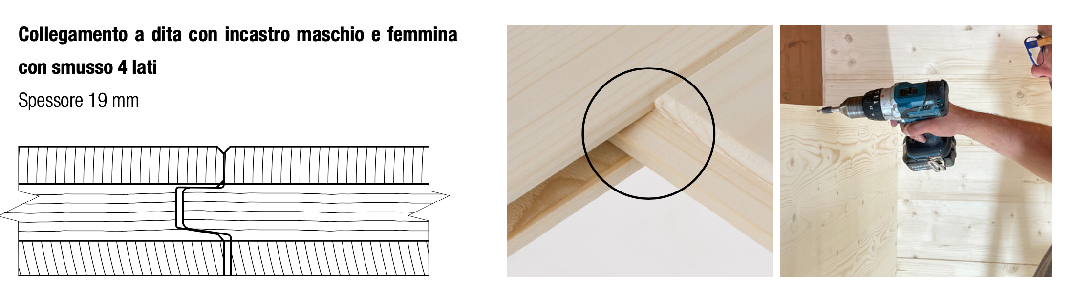 Pannelli a vista per interni - 3